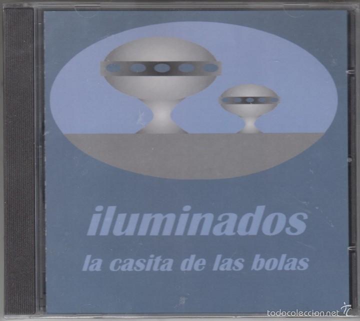 Musik-CDs: Iluminados cd La casita de las bolas 1998 Precintado
