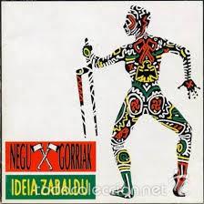 CDs de m&uacute;sica: negu gorriak ideia zabaldu cd - Foto 1