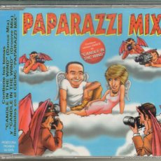 CDs de Música: MUSICA GOYO - CD SINGLE CR - PAPARAZZI MIX *XX99 X0922. Lote 21824354