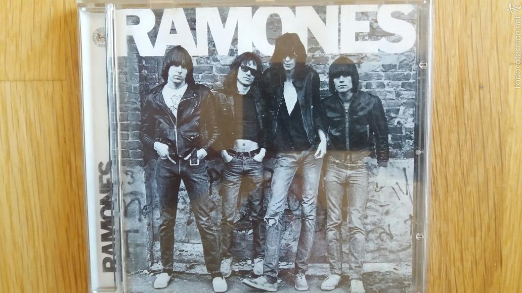 CDs de m&uacute;sica: Ramones - Foto 1