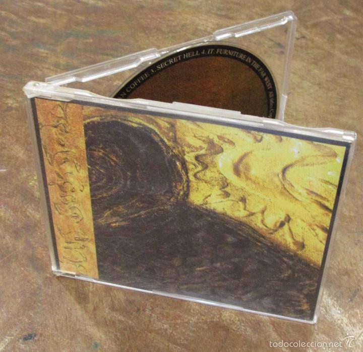 CDs de m&uacute;sica: DEUS - SUDS AND SODA + 3 TEMAS - 1994 - Foto 1