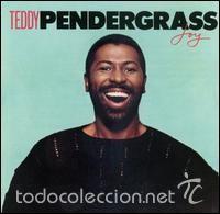 CDs de m&uacute;sica: CD TEDDY PENDERGRASS - JOY (1988) - Foto 1