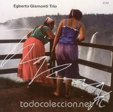 CDs de m&uacute;sica: egberto gismonti trio zigzag cd - Foto 1