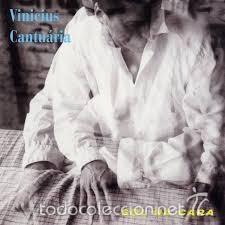 CDs de m&uacute;sica: vinicius cantuaria sol na cara cd - Foto 1