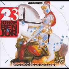 CDs de m&uacute;sica: jorge ben 23 cd - Foto 1