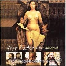CDs de m&uacute;sica: hildegard sangre de america cd - Foto 1