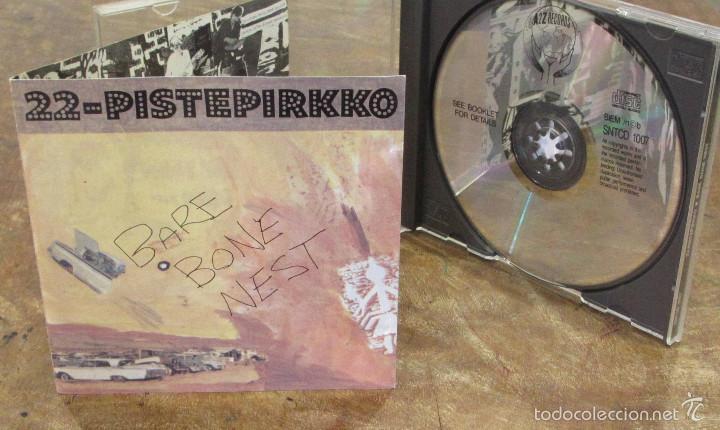 CDs de m&uacute;sica: 22 PISTEPIRKKO - Bare Bone Nest - Foto 1