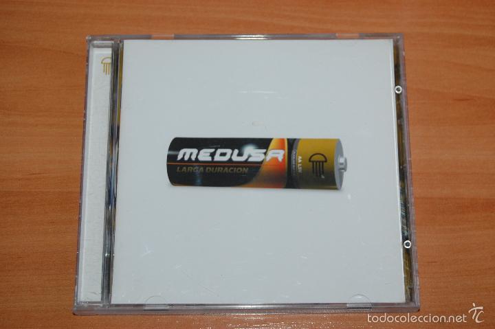 CD MEDUSA LARGA DURACION