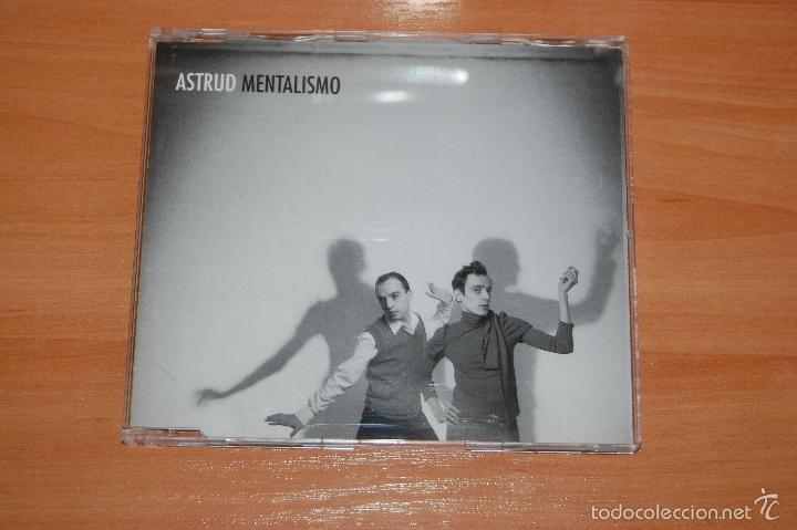 CDs de m&uacute;sica: CD ASTRUD MENTALISMO - Foto 1