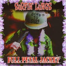 CDs de m&uacute;sica: surfin lungs full petal jacket cd precintado - Foto 1