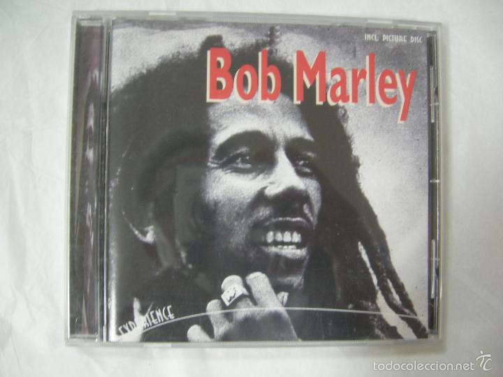 CDs de m&uacute;sica: BOB MARLEY - EXPERIENCE - CD - 18 CANCIONES - Foto 1