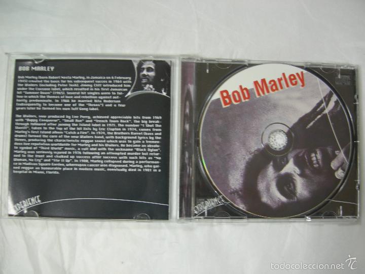 CDs de m&uacute;sica: BOB MARLEY - EXPERIENCE - CD - 18 CANCIONES - Foto 2