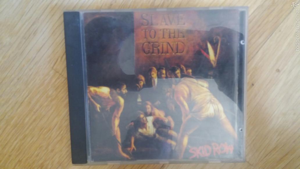 CDs de m&uacute;sica: Skid Row - Foto 1