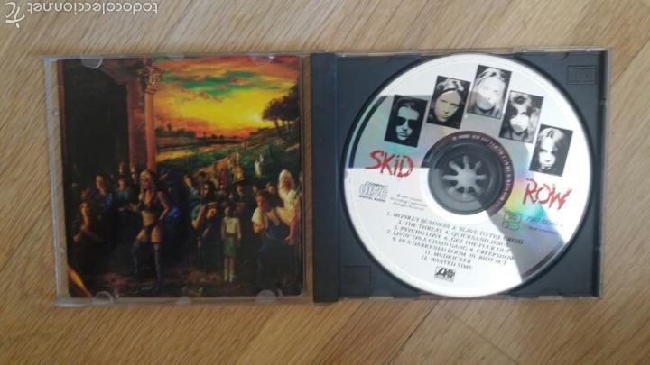 CDs de m&uacute;sica: Skid Row - Foto 2