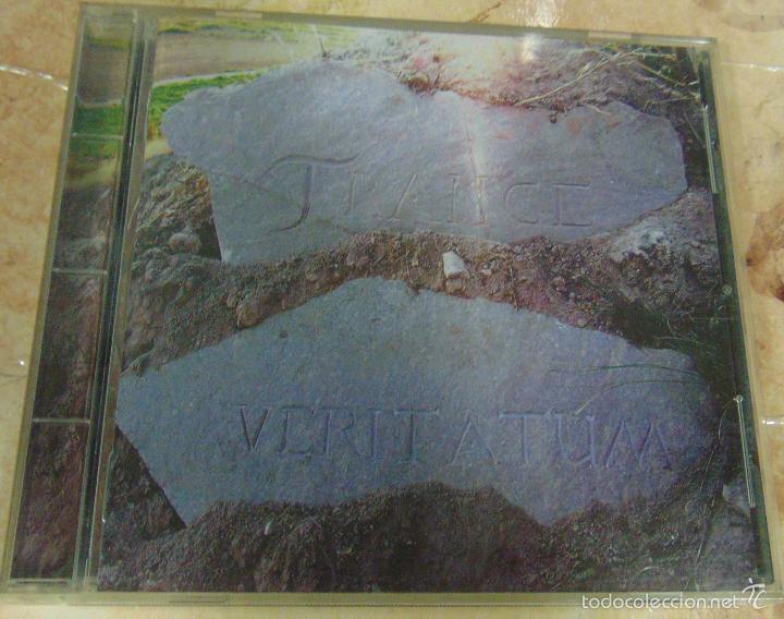 CDs de m&uacute;sica: TRANCE - VERITATUM - CD 2010 - Foto 2