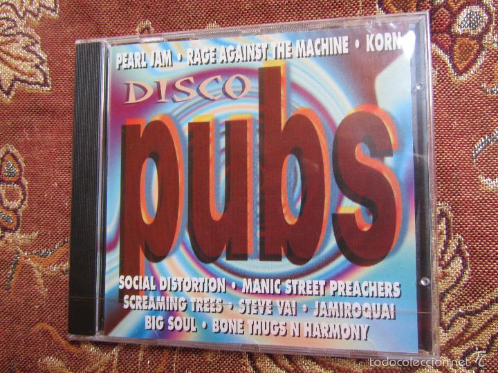 cd pub 