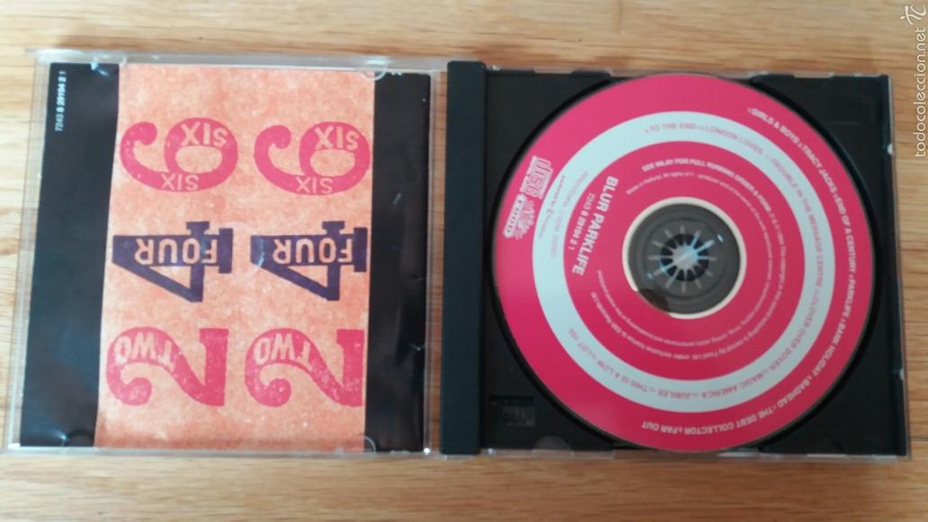 CDs de m&uacute;sica: Blur - Foto 2