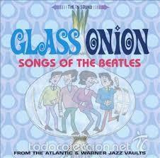 CDs de m&uacute;sica: glass onion songs of the beatles cd 21 bandas