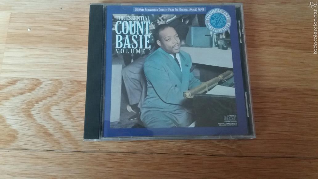 CDs de m&uacute;sica: Count Basie - Foto 1