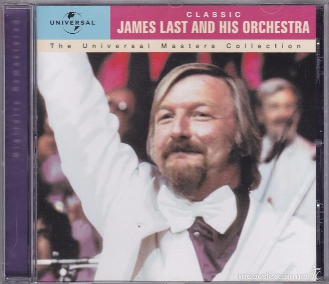 CDs de m&uacute;sica: Classic James Last And His Orchestra - Foto 1