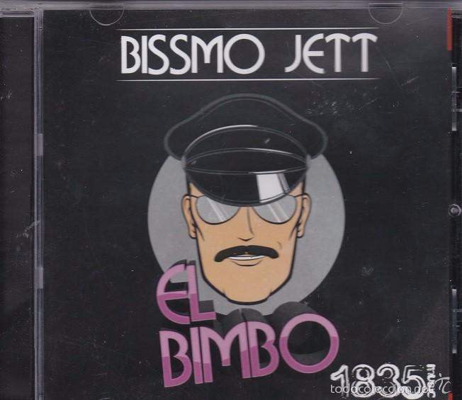CDs de m&uacute;sica: El Bissmo Jett - El Bimbo - Foto 1