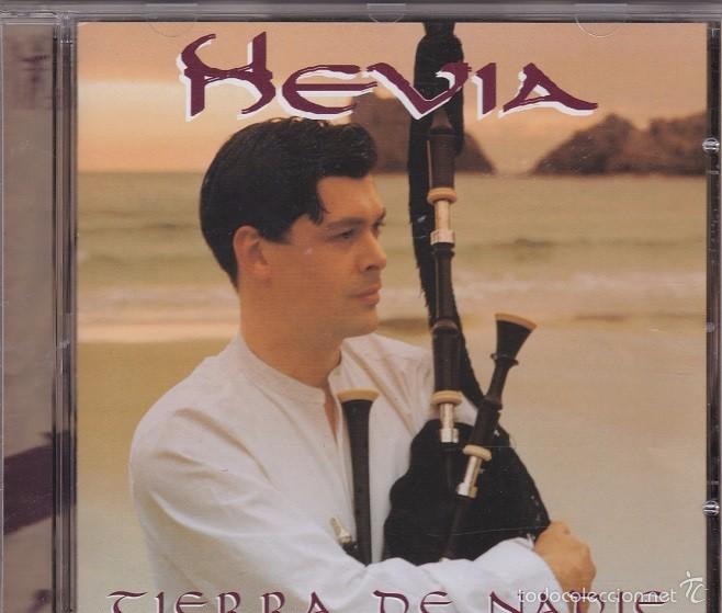 CDs de m&uacute;sica: Hevia - Tierra de Nadie - Foto 1