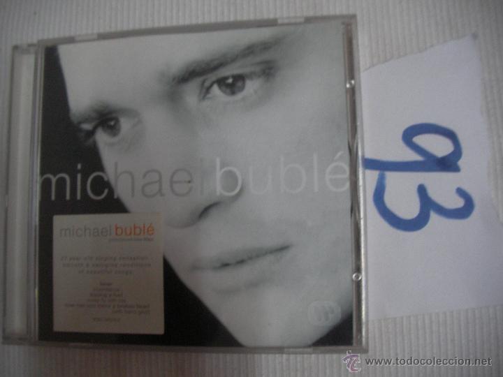 CDs de m&uacute;sica: CD MUSICA - MICHAEL BUBLE - ENVIO GRATIS A ESPA&Ntilde;A - Foto 1