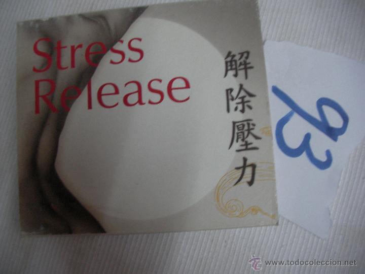 CD de M&uacute;sica: CD MUSICA - STRESS RELEASE- ENVIO GRATIS A ESPA&Ntilde;A