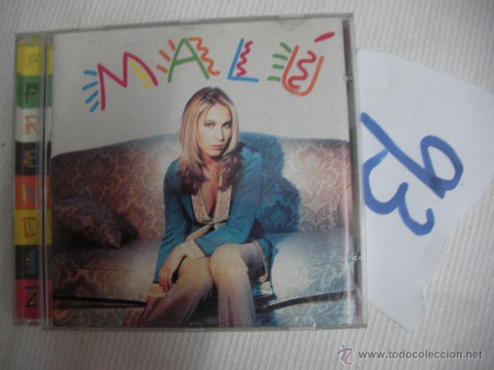 CDs de m&uacute;sica: CD MUSICA - MALU - ENVIO GRATIS A ESPA&Ntilde;A - Foto 1