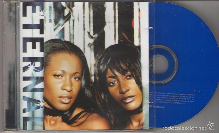 CDs de m&uacute;sica: CD ETERNAL - ETERNAL - CD EMI 1999 - Foto 1
