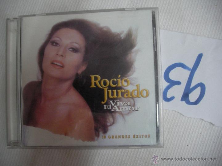CDs de m&uacute;sica: CD MUSICA - ROCIO JURADO - Foto 1