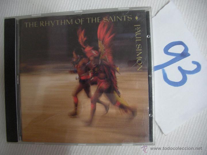 CDs de m&uacute;sica: CD MUSICA - PAUL SIMON - ENVIO GRATIS A ESPA&Ntilde;A - Foto 1