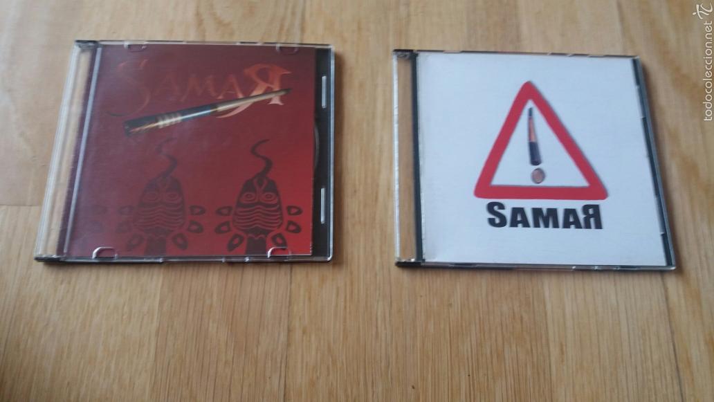 CDs de m&uacute;sica: Samar - Foto 1