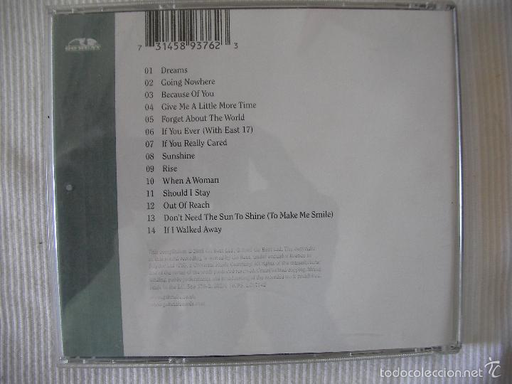 CDs de m&uacute;sica: CD MUSICA - GABRIELLE - ENVIO GRATIS A ESPA&Ntilde;A - Foto 2