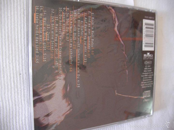 CDs de m&uacute;sica: CD MUSICA - PETER MAFFAY - ENVIO GRATIS A ESPA&Ntilde;A - Foto 2