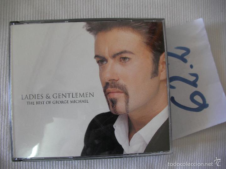 CDs de m&uacute;sica: CD MUSICA - GEORGE MICHAEL - ENVIO GRATIS A ESPA&Ntilde;A - Foto 1