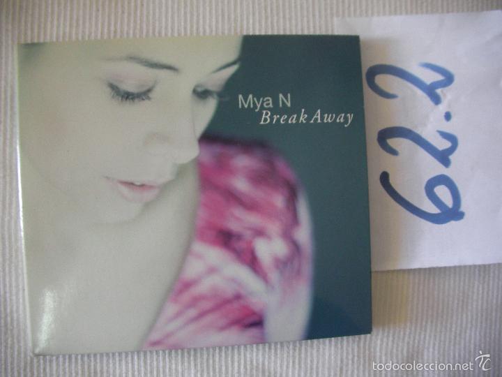 CD de M&uacute;sica: CD MUSICA - MYA N - ENVIO GRATIS A ESPA&Ntilde;A
