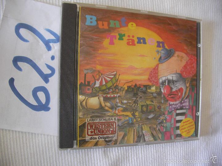 CDs de M&uacute;sica: CD MUSICA - LARRY SCHUBA Y WESTERN UNION - ENVIO GRATIS A ESPA&Ntilde;A