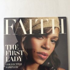 CDs de Música: FAITH EVANS-THE FIRST LADY-SAMPLER PROMO CD-RARO-NUEVO. Lote 56699507