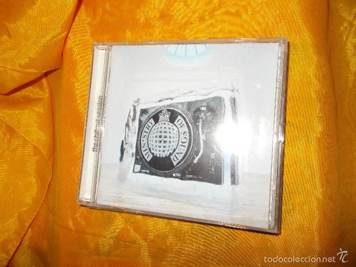 CD di Musica: THE  CHILLOUT  SESSION.   2  CD&acute;S.  MINISTRY OF SOUNDS