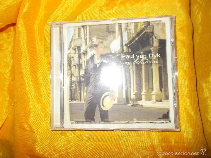 CDs de m&uacute;sica: PAUL VAN DYK. IN BETWEEN. CD. 2007. IMPECABLE - Foto 1