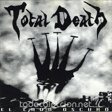 CDs de m&uacute;sica: total death el lado oscuro cd 8 temas - Foto 1