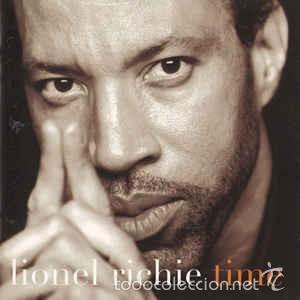 CDs de m&uacute;sica: CD LIONEL RICHIE - TIME (1998) - Foto 1