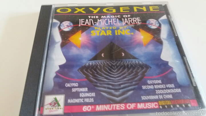 CDs de m&uacute;sica: Jean-Michel Jarre - Foto 1