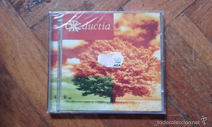 Music CDs: cd nuevo precintado Ductia (m&uacute;sica electr&oacute;nica Italia)