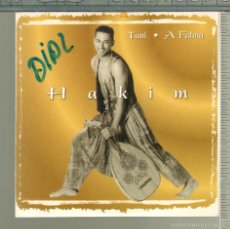 CDs de Música: MUSICA GOYO - CD SINGLE - HAKIM HABIBI - TANI - A FATMA - *UU99. Lote 21806650