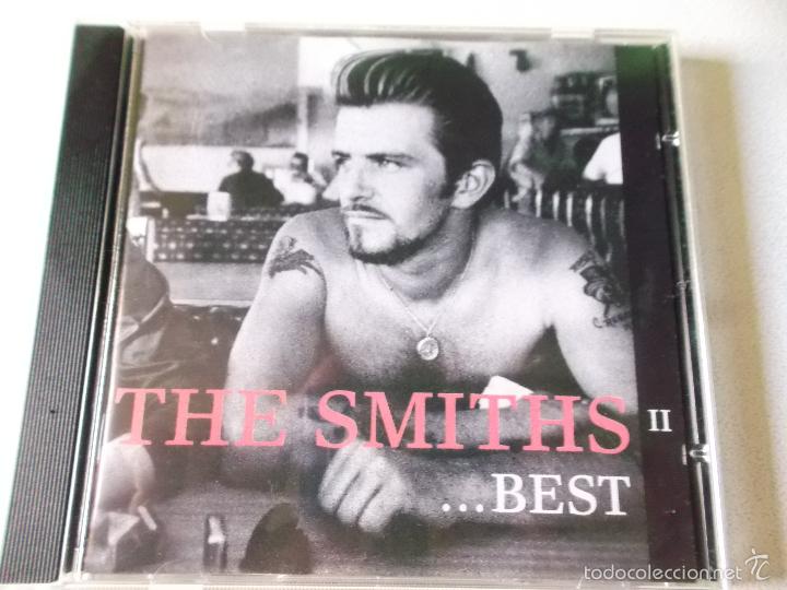 CDs de m&uacute;sica: THE SMITHS - THE BEST II - 1992 - Foto 1