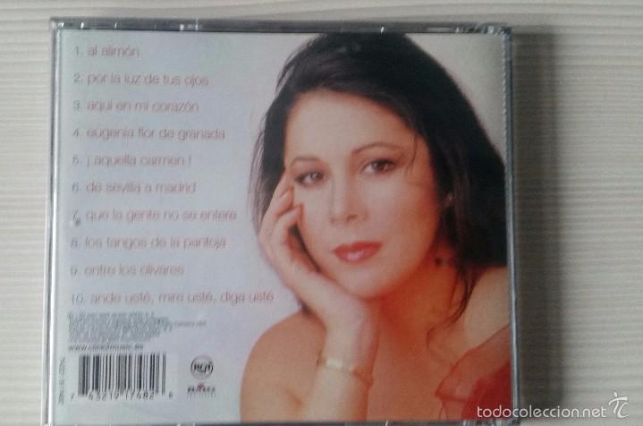isabel pantoja (los éxitos de isabel pantoja) - Comprar CDs de Música