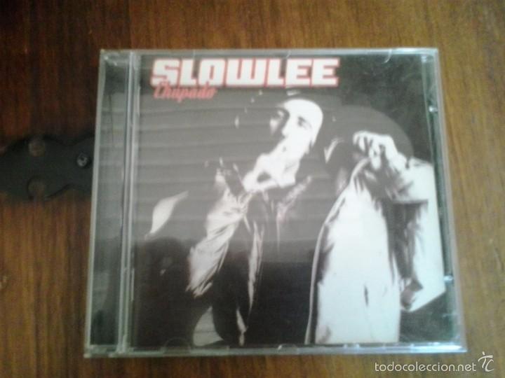 CDs de m&uacute;sica: Slowlee - Chupado CD - Foto 1