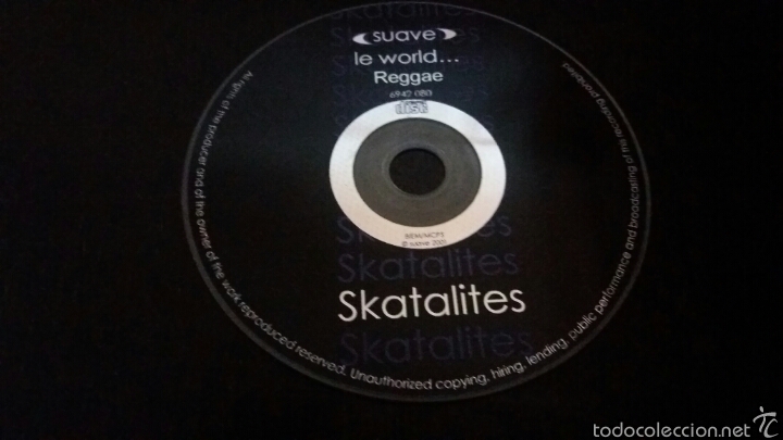 CDs de m&uacute;sica: Skatalites - Foto 1